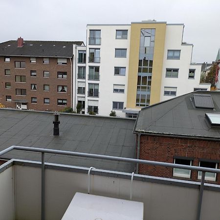 Schoene Einfache Ferienwohnung Zwischen Stadt Und Meer Wilhelmshaven Esterno foto