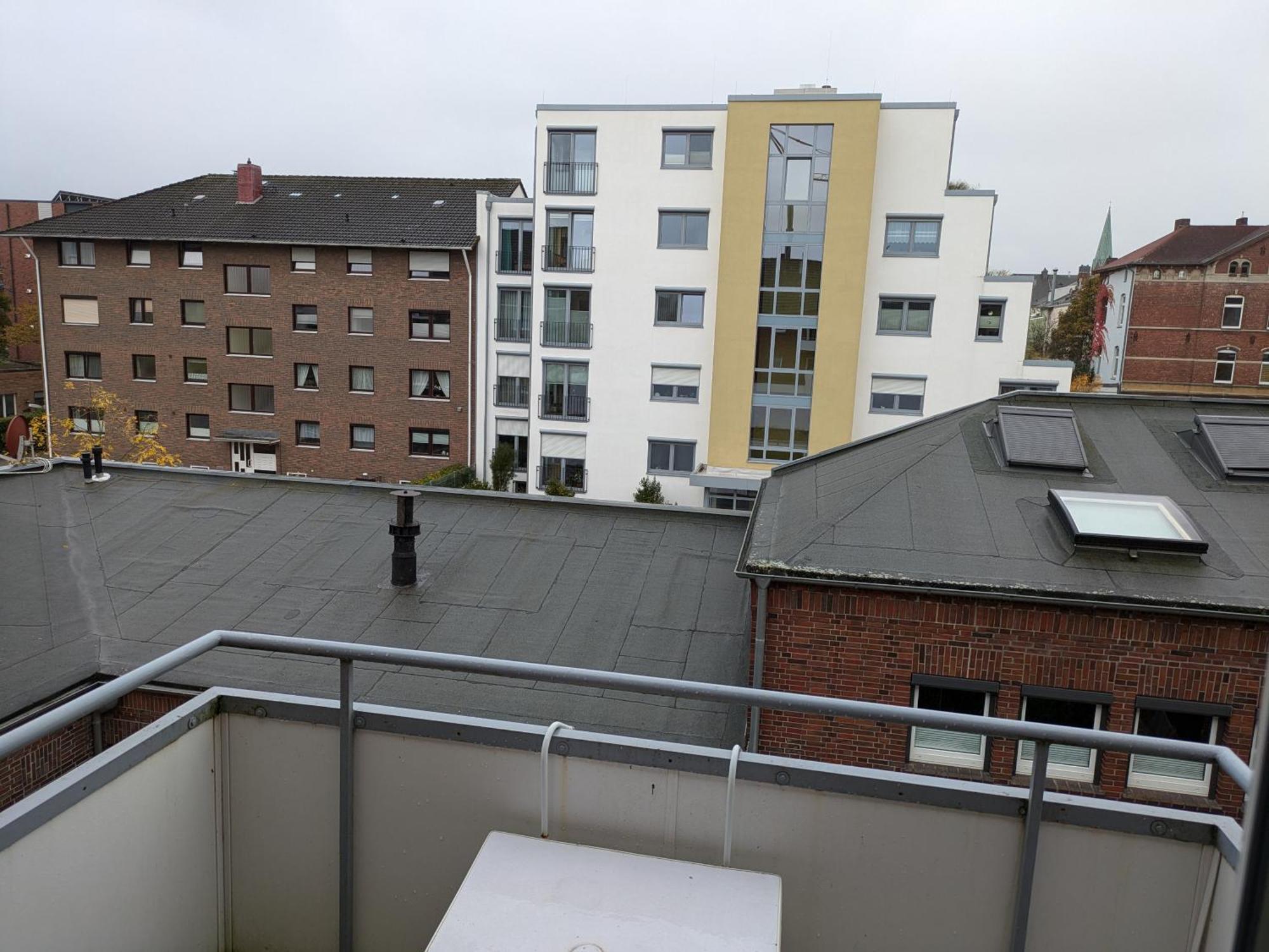 Schoene Einfache Ferienwohnung Zwischen Stadt Und Meer Wilhelmshaven Esterno foto
