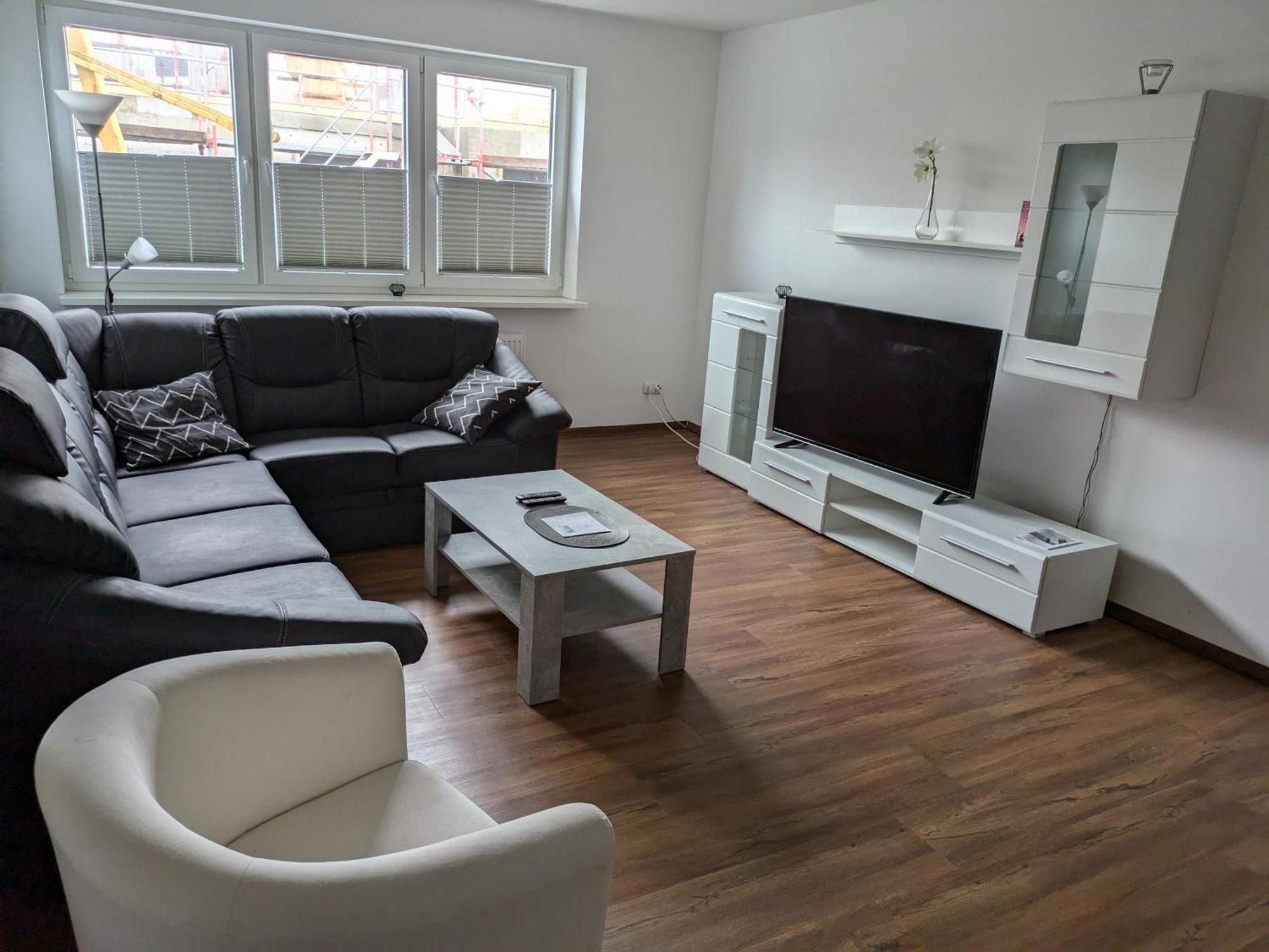 Schoene Einfache Ferienwohnung Zwischen Stadt Und Meer Wilhelmshaven Esterno foto
